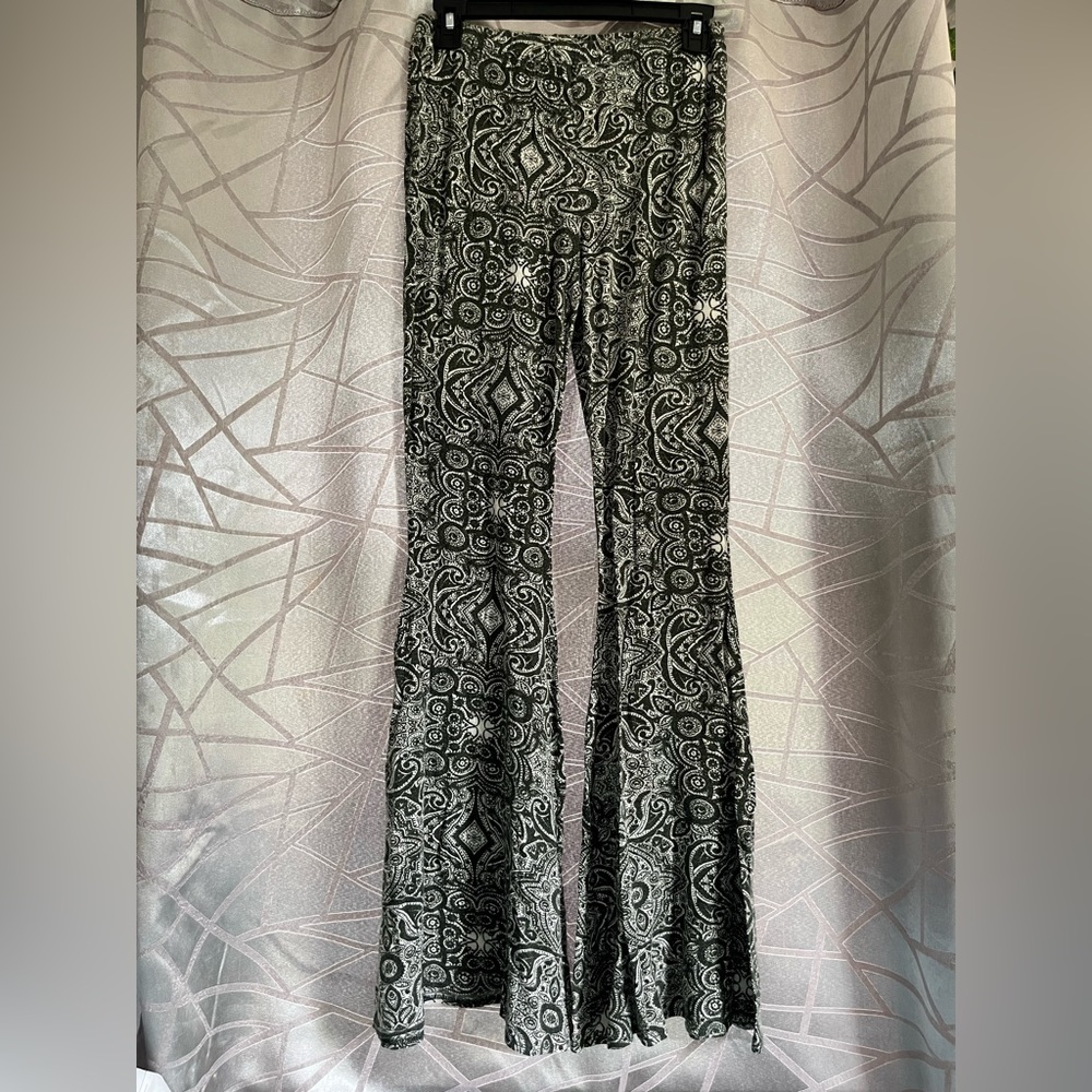 Flare pants